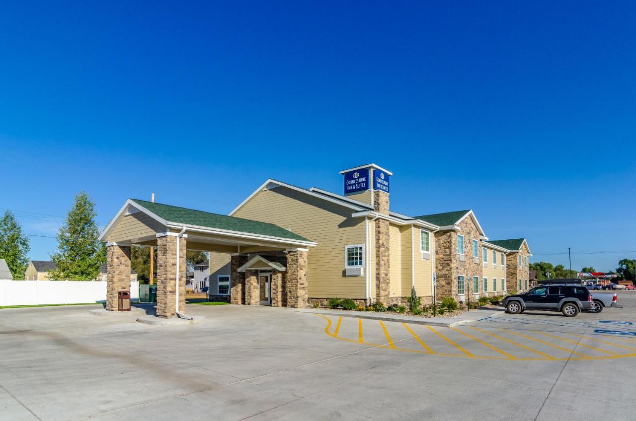 Cobblestone Inn & Suites - Bridgeport Экстерьер фото