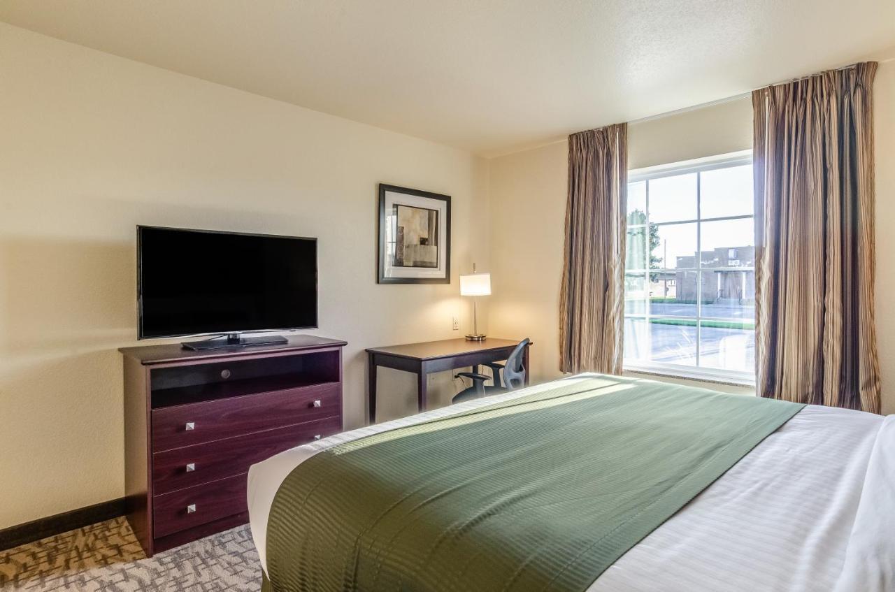 Cobblestone Inn & Suites - Bridgeport Экстерьер фото